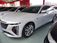 Cadillac CT6 2023 28T Luxury - ფოტო 1