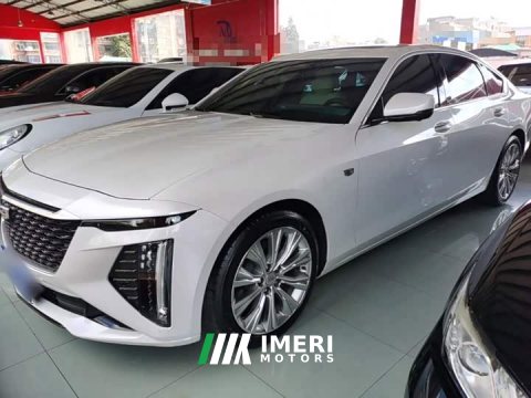 2025 Cadillac CT6 2023 28T Luxury - ავტომობილი ჩინეთიდან