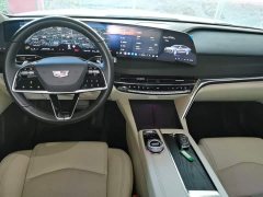 Cadillac CT6 2023 28T Luxury - ფოტო 10