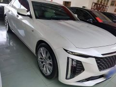Cadillac CT6 2023 28T Luxury - ფოტო 4