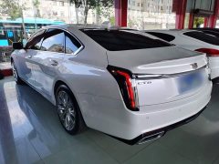 Cadillac CT6 2023 28T Luxury - ფოტო 5