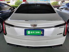 Cadillac CT6 2023 28T Luxury - ფოტო 6