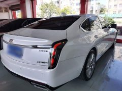 Cadillac CT6 2023 28T Luxury - ფოტო 7