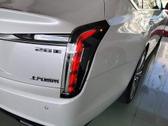 Cadillac CT6 2023 28T Luxury - ფოტო 8