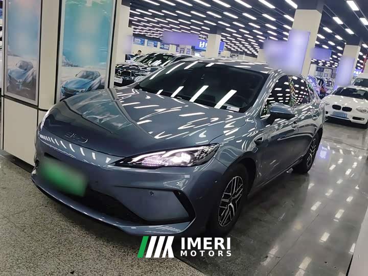BYD Seal 05 DM-i Smart Driving Edition 55KM Prestige Edition - ავტომობილი ჩინეთიდან