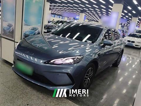 2025 BYD Seal 05 DM-i Smart Driving Edition 55KM Prestige Edition