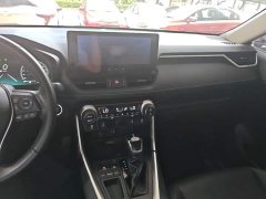 Toyota RAV4 2023 2.0L CVT FWD Fashion Plus - ფოტო 10