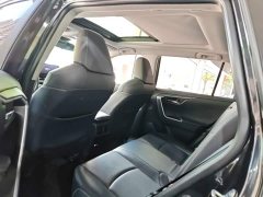 Toyota RAV4 2023 2.0L CVT FWD Fashion Plus - ფოტო 17