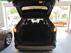 Toyota RAV4 2023 2.0L CVT FWD Fashion Plus - ფოტო 19