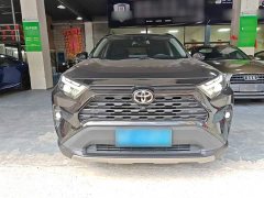 Toyota RAV4 2023 2.0L CVT FWD Fashion Plus - ფოტო 3