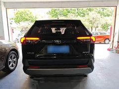Toyota RAV4 2023 2.0L CVT FWD Fashion Plus - ფოტო 6