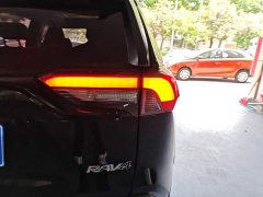 Toyota RAV4 2023 2.0L CVT FWD Fashion Plus - ფოტო 8