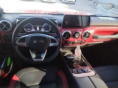 Beijing Jeep BJ40 2020 2.0T Automatic Two-Wheel Drive Urban Hunter Edition Swordsman - ფოტო 10