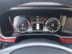 Beijing Jeep BJ40 2020 2.0T Automatic Two-Wheel Drive Urban Hunter Edition Swordsman - ფოტო 12