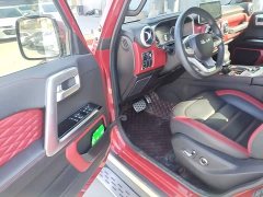 Beijing Jeep BJ40 2020 2.0T Automatic Two-Wheel Drive Urban Hunter Edition Swordsman - ფოტო 16