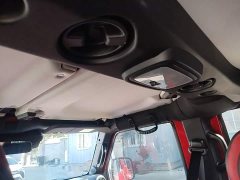 Beijing Jeep BJ40 2020 2.0T Automatic Two-Wheel Drive Urban Hunter Edition Swordsman - ფოტო 18