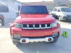 Beijing Jeep BJ40 2020 2.0T Automatic Two-Wheel Drive Urban Hunter Edition Swordsman - ფოტო 3