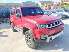 Beijing Jeep BJ40 2020 2.0T Automatic Two-Wheel Drive Urban Hunter Edition Swordsman - ფოტო 4