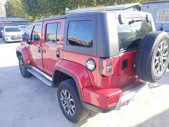 Beijing Jeep BJ40 2020 2.0T Automatic Two-Wheel Drive Urban Hunter Edition Swordsman - ფოტო 5