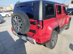 Beijing Jeep BJ40 2020 2.0T Automatic Two-Wheel Drive Urban Hunter Edition Swordsman - ფოტო 7