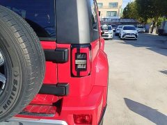 Beijing Jeep BJ40 2020 2.0T Automatic Two-Wheel Drive Urban Hunter Edition Swordsman - ფოტო 8