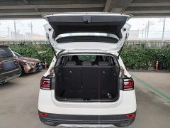 Volkswagen Tujia 2023 Facelift 1.5L Automatic Fashion Edition - ფოტო 19