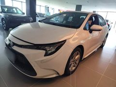 Toyota Corolla 2022 Facelift TNGA 1.5L CVT Base - ფოტო 1