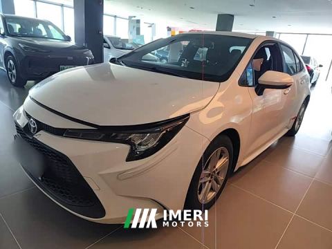 2023 Toyota Corolla Facelift TNGA 1.5L CVT Base