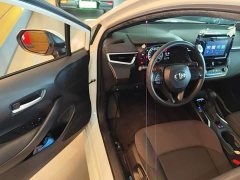 Toyota Corolla 2022 Facelift TNGA 1.5L CVT Base - ფოტო 12