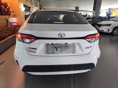Toyota Corolla 2022 Facelift TNGA 1.5L CVT Base - ფოტო 4