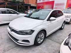 Volkswagen Polo 2019 Plus 1.5L Automatic Panoramic Sunroof Comfort Edition - ფოტო 1