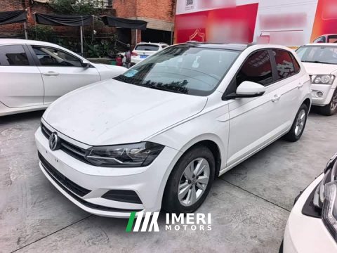 2021 Volkswagen Polo 2019 Plus 1.5L Automatic Panoramic Sunroof Comfort Edition - ავტომობილი ჩინეთიდან