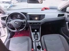 Volkswagen Polo 2019 Plus 1.5L Automatic Panoramic Sunroof Comfort Edition - ფოტო 10