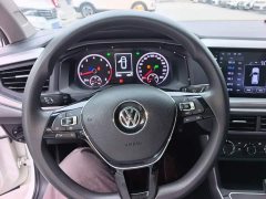 Volkswagen Polo 2019 Plus 1.5L Automatic Panoramic Sunroof Comfort Edition - ფოტო 11