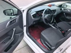 Volkswagen Polo 2019 Plus 1.5L Automatic Panoramic Sunroof Comfort Edition - ფოტო 16