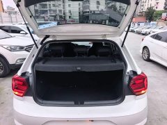 Volkswagen Polo 2019 Plus 1.5L Automatic Panoramic Sunroof Comfort Edition - ფოტო 19