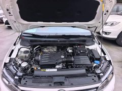Volkswagen Polo 2019 Plus 1.5L Automatic Panoramic Sunroof Comfort Edition - ფოტო 20