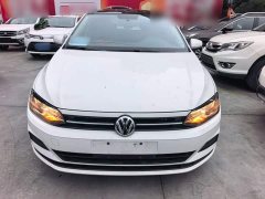 Volkswagen Polo 2019 Plus 1.5L Automatic Panoramic Sunroof Comfort Edition - ფოტო 3