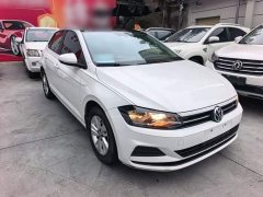 Volkswagen Polo 2019 Plus 1.5L Automatic Panoramic Sunroof Comfort Edition - ფოტო 4