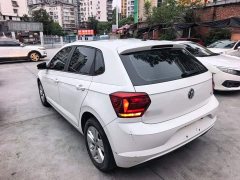 Volkswagen Polo 2019 Plus 1.5L Automatic Panoramic Sunroof Comfort Edition - ფოტო 5