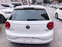 Volkswagen Polo 2019 Plus 1.5L Automatic Panoramic Sunroof Comfort Edition - ფოტო 6