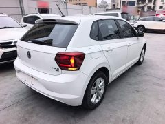 Volkswagen Polo 2019 Plus 1.5L Automatic Panoramic Sunroof Comfort Edition - ფოტო 7