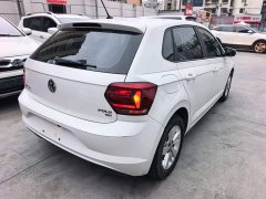 Volkswagen Polo 2019 Plus 1.5L Automatic Panoramic Sunroof Comfort Edition - ფოტო 8