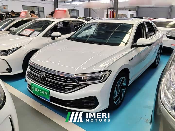 Volkswagen Jetta Facelift 300TSI DSG Excellence Edition - ავტომობილი ჩინეთიდან