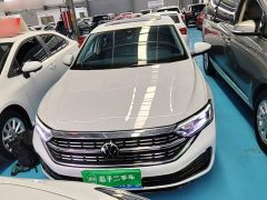 Volkswagen Jetta Facelift 300TSI DSG Excellence Edition - ფოტო 3