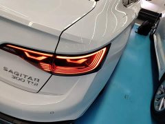 Volkswagen Jetta Facelift 300TSI DSG Excellence Edition - ფოტო 8
