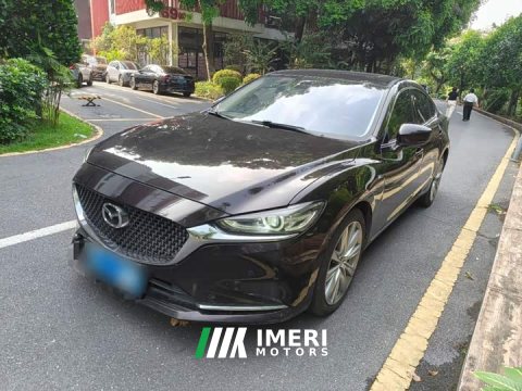 2021 Mazda Atenza 2020 2.5L Blue Sky Sport Edition - ავტომობილი ჩინეთიდან