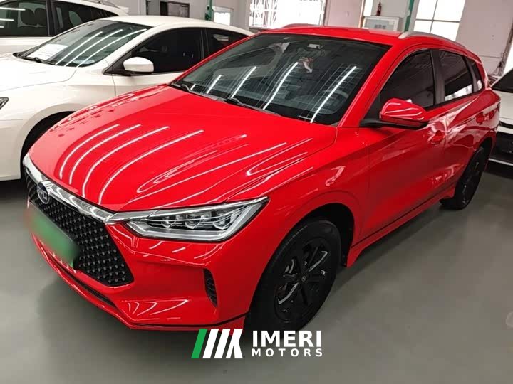 BYD e2 2021 Luxury - ავტომობილი ჩინეთიდან