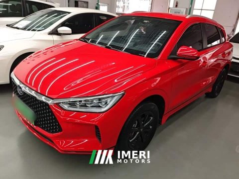 2022 BYD e2 2021 Luxury - ავტომობილი ჩინეთიდან