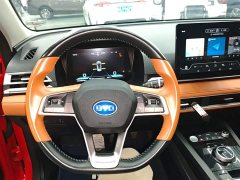 BYD e2 2021 Luxury - ფოტო 7